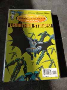 Batman, Incorporated: Leviathan Strikes  (2012)