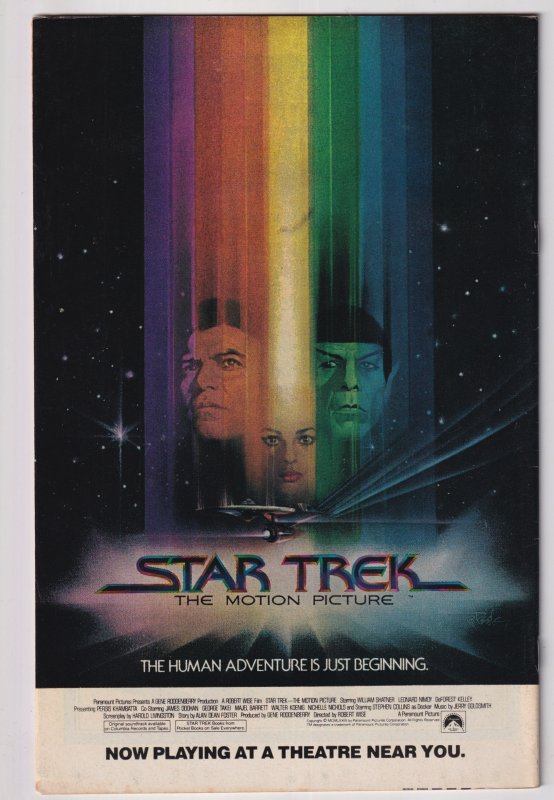 Adventure Comics #469 (1980) Starman