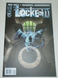 Lock & Key # 2 First Printing Joe Hill IDW