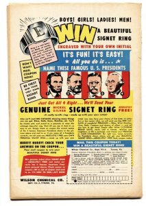 Strange Adventures #123 1961-comic book-Science-Fiction DC