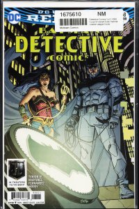 Detective Comics #968 Variant Cover (2018)