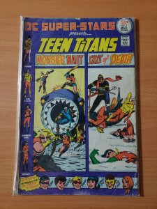 DC Super Stars #1 (1976)