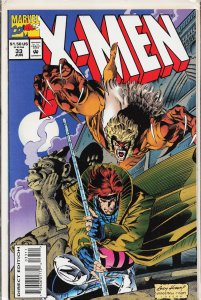 X-Men #33 (1994) X-Men
