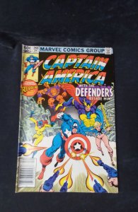 Captain America #268 Direct Edition (1982)