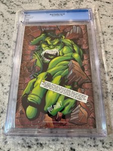 Black Panther # 9 CGC Graded 9.6 Marvel Comic Book Vol. # 2 1999 JH26