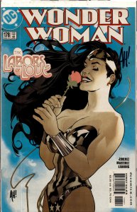 Wonder Woman #178 (2002) Wonder Woman