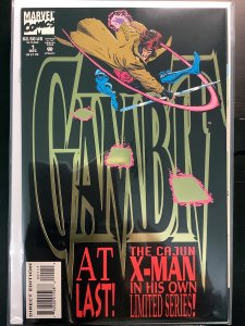 Gambit #1 (1993)