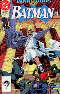 Batman #470 (1991) Batman