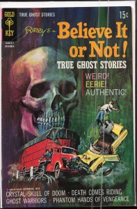 Ripley's Believe it or Not! #11 (1968)