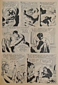 mm Horror Tales (1969) v3 #4vf Glossy Cover. Rare.