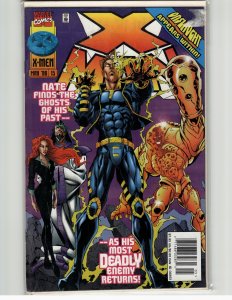 X-Man #15 (1996) X-Man [Key Issue]