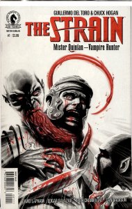 The Strain: Mister Quinlan - Vampire Hunter #1 (2016)