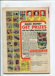 THREE STOOGES #22 (4.0) *THE FISHERMAN COLLECTION* GOLD KEY 1965