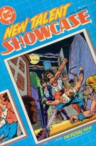 New Talent Showcase (1984 series)  #6, NM- (Stock photo)