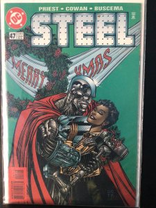 Steel #47 (1998)