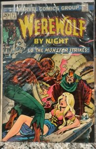 Werewolf by Night #14 (1974)