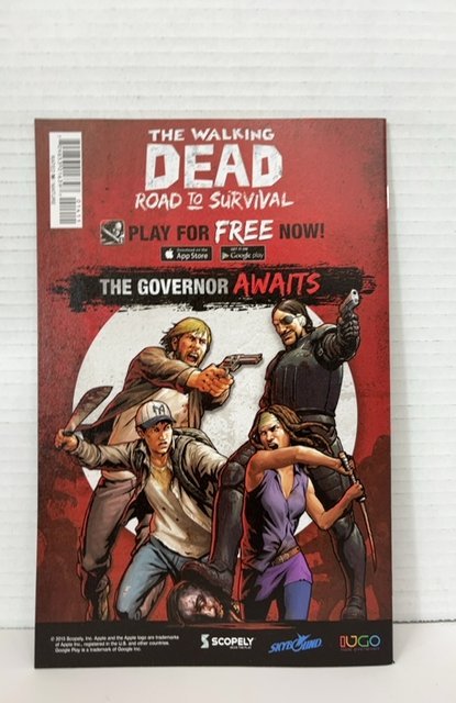 Outcast by Kirkman & Azaceta #14 (2015)