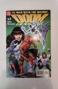 Doom Patrol #3 (2004) NM DC Comic Book J737