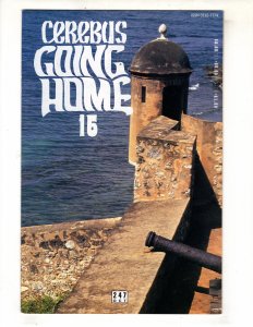 Cerebus #247 >>> 1¢ Auction! See More! (id#91)