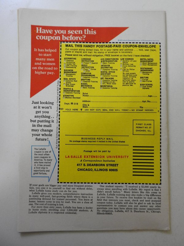 Captain America #159 (1973) FN+ Condition!