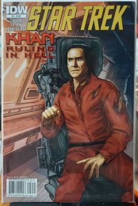 Star Trek: Khan Ruling in Hell #2 (2010)