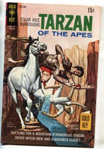 Tarzan #198 - 1971 - Gold Key - FN - comic book
