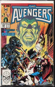 The Avengers #295 (1988) The Avengers