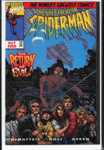 The Spectacular Spider-Man #250 (1997) Spider-Man