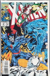 X-Men #27 (1993) X-Men [Key Issue]