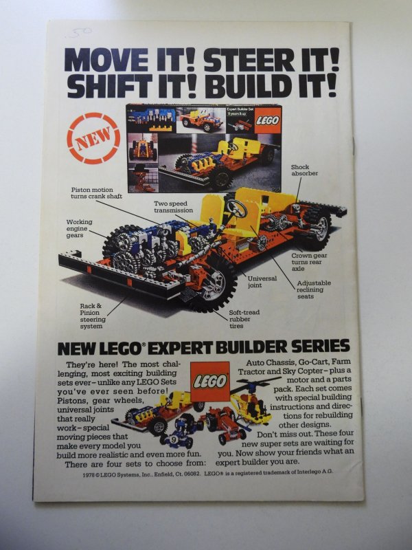 The Amazing Spider-Man #187 (1978) VF Condition