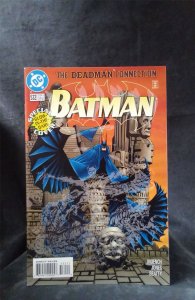 Batman #532 Glow-In-The-Dark Cover 1996 DC Comics Comic Book