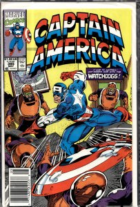 Captain America #385 (1991) Captain America