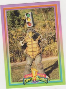 1994 Mighty Morphin Power Rangers #54