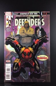 The Defenders #6 (2017)