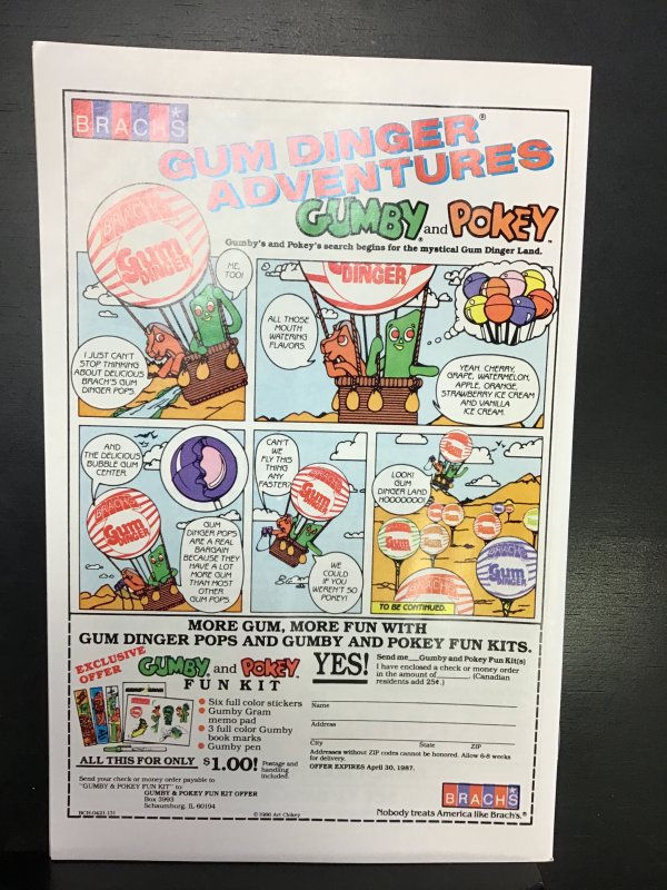 The Amazing Spider-Man #283 Direct Edition (1986)nm