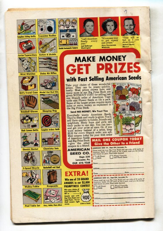 Action #322  1965 - DC  -VG+ - Comic Book