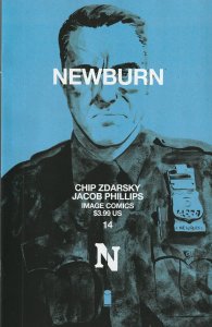 Newburn # 14 Cover A NM Image 2024 [R9]