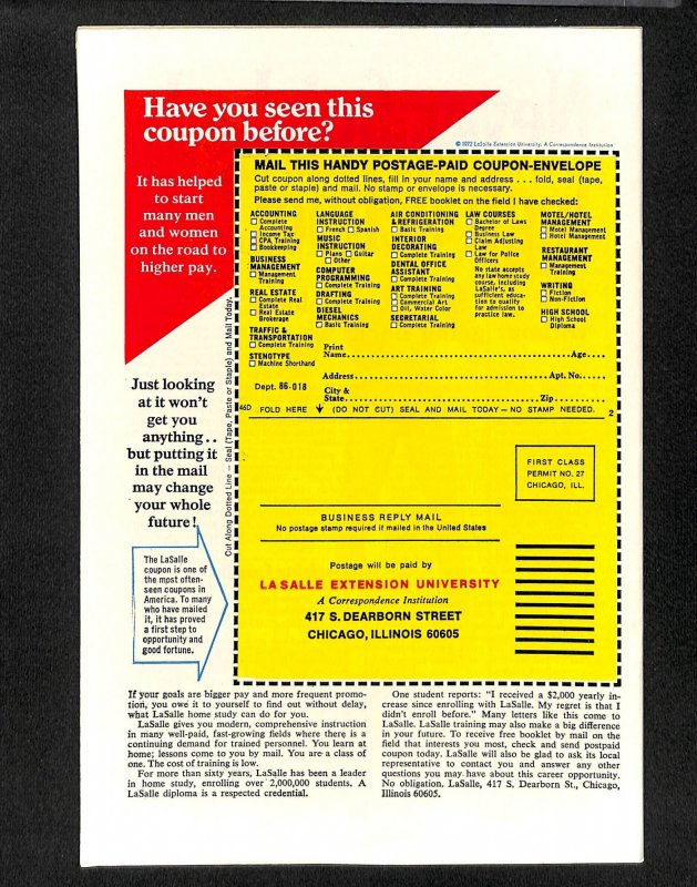 Hero For Hire #7 VF+ 8.5