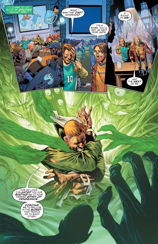 JUSTICE LEAGUE #47 (2020) GARY FRANK | TRADE DRESS | COVER A