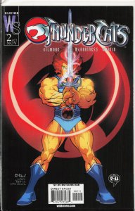 Thundercats #2 (2002) Thundercats