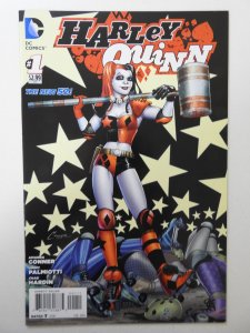 Harley Quinn #1 (2014) NM- Condition!