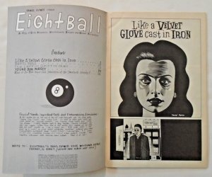 *Eightball (1989) #1Fn. 1st Edition!