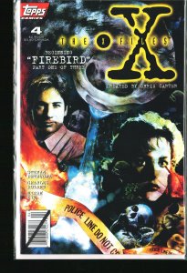 X-Files Special Edition #4 (1995)
