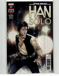 Han Solo #4 (2016) Han Solo