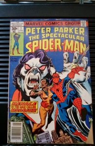 The Spectacular Spider-Man #7 (1977)