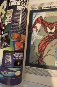The Amazing Spider-Man #361 (1992)first carnage app