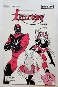 Entropy Tales #1 (1986, Entropy) 6.5 FN+