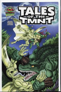 Tales of the TMNT #63 (2009)