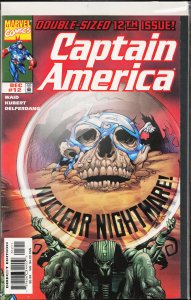 Captain America #12 (1998) Captain America