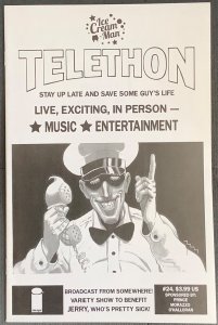 Ice Cream Man #24 (2021, Image) NM/MT